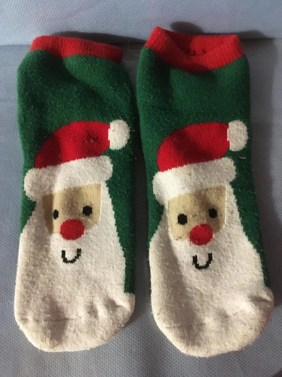 Disney Mickey Kersttrui Maat 5 Jaar + Kerstsokken – photo 5